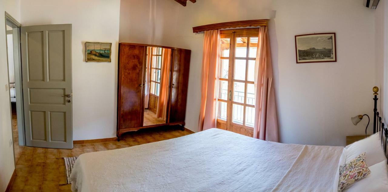 Villa Artjeta Kastrosikia Exterior foto