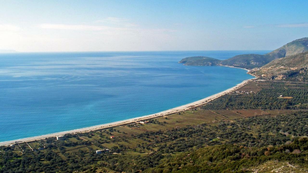 Villa Artjeta Kastrosikia Exterior foto